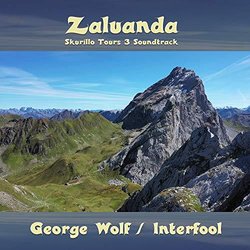 Skurillo Tours 3: Zaluanda Soundtrack (Interfool , 	George Wolf) - Cartula