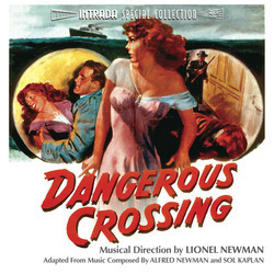 Pickup On South Street / Dangerous Crossing Ścieżka dźwiękowa (Leigh Harline, Sol Kaplan, Alfred Newman) - Okładka CD