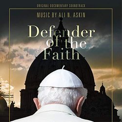 Defender of the Faith Soundtrack (Ali N. Askin) - CD-Cover
