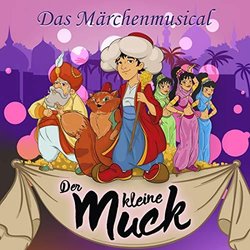 Der kleine Muck - Das Mrchenmusical Trilha sonora (Fairytale Factory) - capa de CD