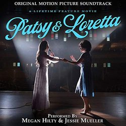 Patsy & Loretta Soundtrack (Various Artists, Tim Lauer) - CD cover