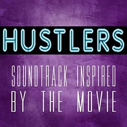 Hustlers Trilha sonora (Various Artists) - capa de CD