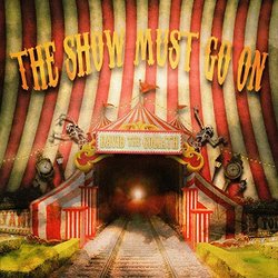 The Show Must Go On: The Singles サウンドトラック (David the Goliath) - CDカバー