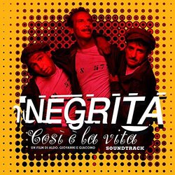 Cos E' La Vita サウンドトラック (Negrita ) - CDカバー