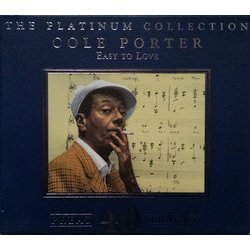 Cole Porter ‎ Easy To Love: 40 Great Tracks Soundtrack (Various Artists, Cole Porter) - CD-Cover