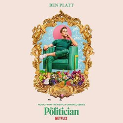 The Politician Colonna sonora (Various Artists, Ben Platt) - Copertina del CD