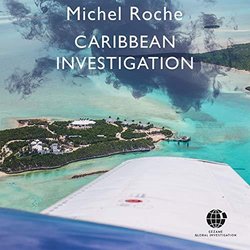 Caribbean Investigation サウンドトラック (Michel Roche) - CDカバー