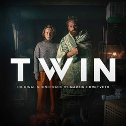 Twin Soundtrack (Martin Horntveth) - CD cover