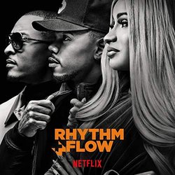 Rhythm + Flow: The Final Episode Trilha sonora (Various Artists) - capa de CD