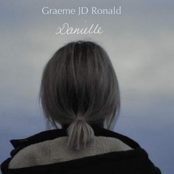 Danielle Trilha sonora (Graeme JD Ronald) - capa de CD