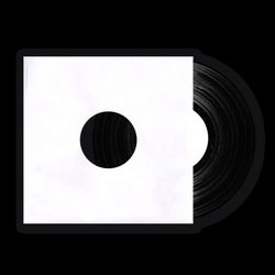 The Edge - Test Pressing Colonna sonora (Felix White) - Copertina del CD