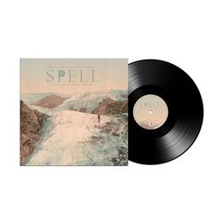 Spell Soundtrack (Patrick Stump) - CD cover