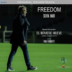  El Nmero Nueve: Freedom Trilha sonora (Silvia Nair) - capa de CD