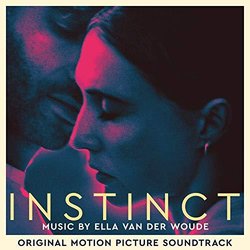 Instinct Soundtrack (Ella van der Woude) - CD-Cover