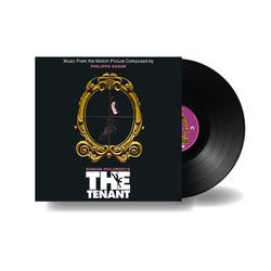 The Tenant Bande Originale (Philippe Sarde) - cd-inlay