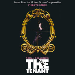 The Tenant Trilha sonora (Philippe Sarde) - capa de CD