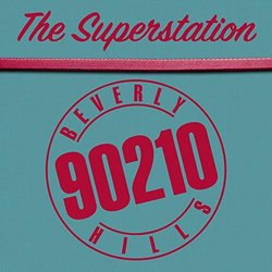 Theme from Beverly Hills 90210 Soundtrack (The Superstation) - Cartula