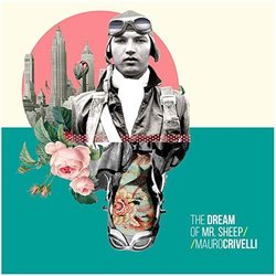 The Dream of Mr. Sheep 声带 (Mauro Crivelli) - CD封面