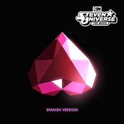 Steven Universe The Movie Soundtrack (Aivi Tran, Steven Velema) - CD cover