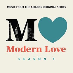 Modern Love: Season 1 Ścieżka dźwiękowa (Various Artists) - Okładka CD