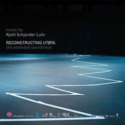 Reconstructing Utya Trilha sonora (Kjetil Schjander Luhr) - capa de CD