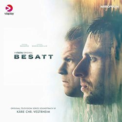 Besatt サウンドトラック (Kåre Chr. Vestrheim) - CDカバー