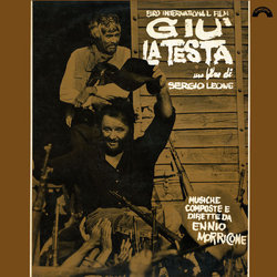 Gi La Testa Soundtrack (Ennio Morricone) - CD cover