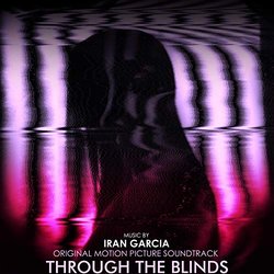 Through the Blinds Trilha sonora (Iran Garcia) - capa de CD