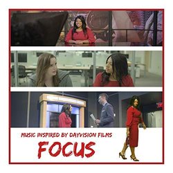 Focus Soundtrack (Mike Day) - CD-Cover