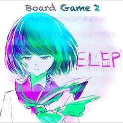 Board Game 2 声带 (Elep ) - CD封面