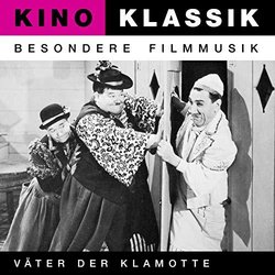 Vter der Klamotte Soundtrack (	Quirin Amper junior, Fred Strittmatter) - CD cover