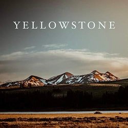 Yellowstone Trilha sonora (Yellowstone Orchestra) - capa de CD