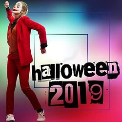 Halloween 2019 Soundtrack (Various Artists) - CD cover