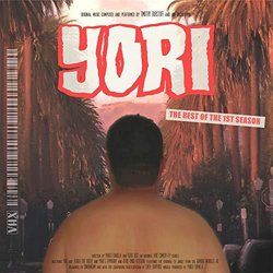 Yori - The Rest of the 1st Season Ścieżka dźwiękowa (Timothy Burstoff) - Okładka CD
