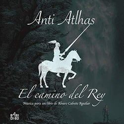 El Camino del Rey Ścieżka dźwiękowa (Anti Atlhas) - Okładka CD