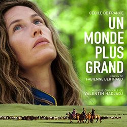 Un Monde plus grand 声带 (Valentin Hadjadj) - CD封面