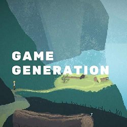 Game Generation Soundtrack (Eriv Cross) - CD cover