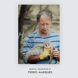 Mia Couto - Sou autor do meu nome - Version 1 Soundtrack (Pedro Marques) - CD cover
