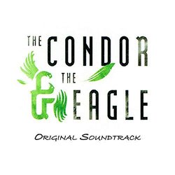 The Condor and the Eagle 声带 (Charles Newman) - CD封面