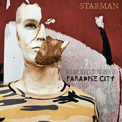 Paradise City Colonna sonora (Starman ) - Copertina del CD
