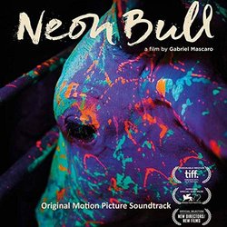 Neon Bull Colonna sonora (Otavio Santos) - Copertina del CD