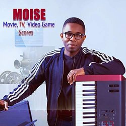 Movie, TV, Video Game Scores 声带 (Moise ) - CD封面