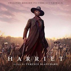 Harriet Trilha sonora (Terence Blanchard) - capa de CD