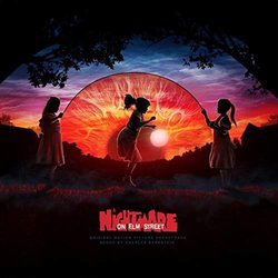 A Nightmare On Elm Street Trilha sonora (Charles Bernstein) - capa de CD