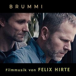 Brummi Colonna sonora (Felix Hirte) - Copertina del CD
