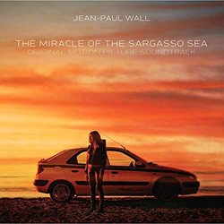 The Miracle of the Saragasso Sea Soundtrack (Jean-Paul Wall) - CD-Cover