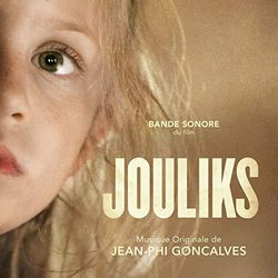 Jouliks Soundtrack (Jean-Phi Goncalves) - CD cover