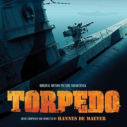 Torpedo Soundtrack (Hannes De Maeyer) - CD cover