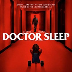 Doctor Sleep Soundtrack (The Newton Brothers) - CD cover