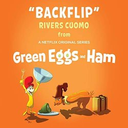 Green Eggs and Ham: Backflip Soundtrack (Various Artists, Rivers Cuomo) - CD-Cover